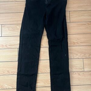 Hugo Boss Men’s Black Slim Fit